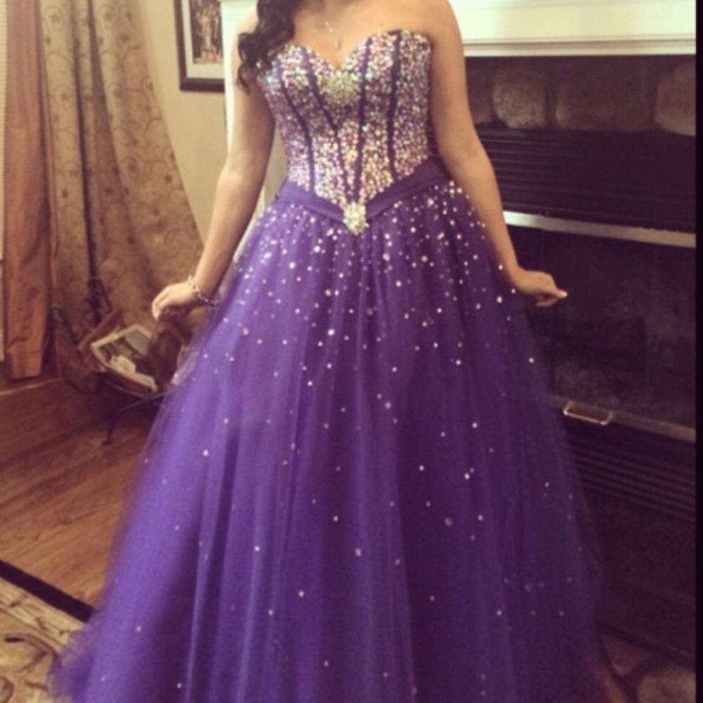 Sweet 16 Dress